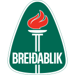 Breidablik crest