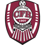CFR Cluj crest