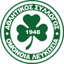 Omonia Nicosia crest
