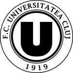 Universitatea Cluj crest