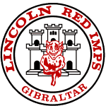 Lincoln Red Imps crest