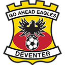 Go Ahead Eagles crest