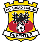 Go Ahead Eagles crest
