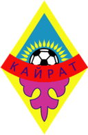 Kairat crest
