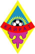 Kairat crest